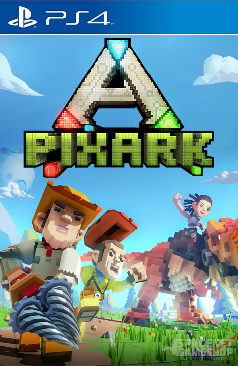 PixARK PS4